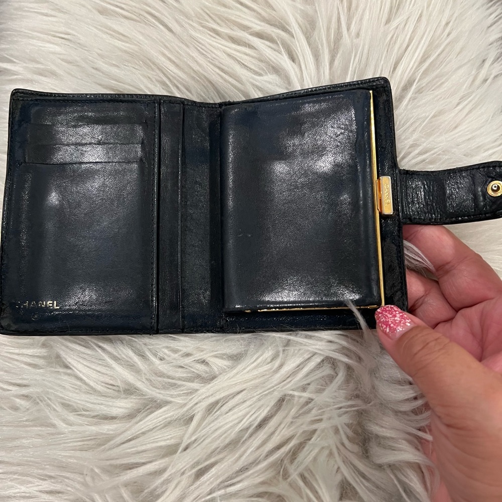 Authentic Chanel Wallets - Picture 12 of 16